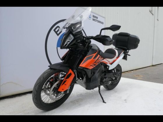 Occasion KTM Adventure 790 A2 + Options  2021