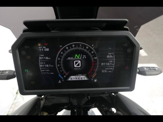 Occasion YAMAHA Tracer 9 900 GT+ + Options  2024