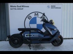 Occasion BMW C E04 (125cm3) Finition Pro Style Avantgarde CE04 CE 04 11kw Permis A1  2025