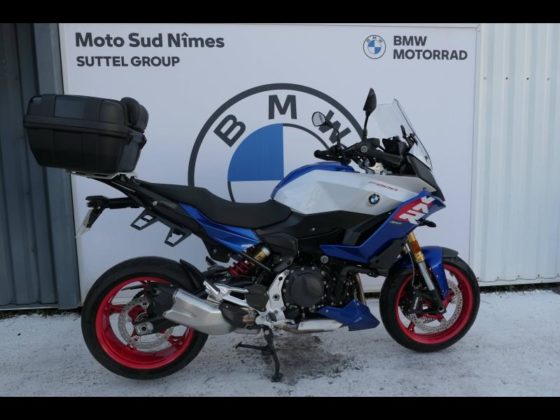 Occasion BMW F 900 XR Style Sport Finition Pro + Options Rouge 2025