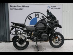 Occasion BMW R 1200 GS Adventure Triple Black Pack Dynamic + Confort + Touring  2018
