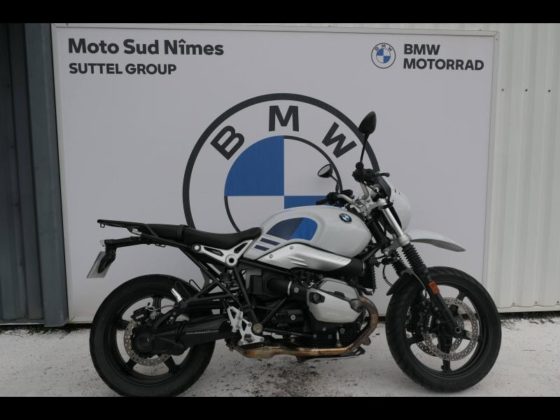 Occasion BMW R 1200 Nine T Urban GS NineT Blanc 2020