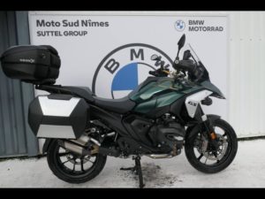 Occasion BMW R 1300 GS 719 Finition Pro + Correcteur Assiette + Options  2024