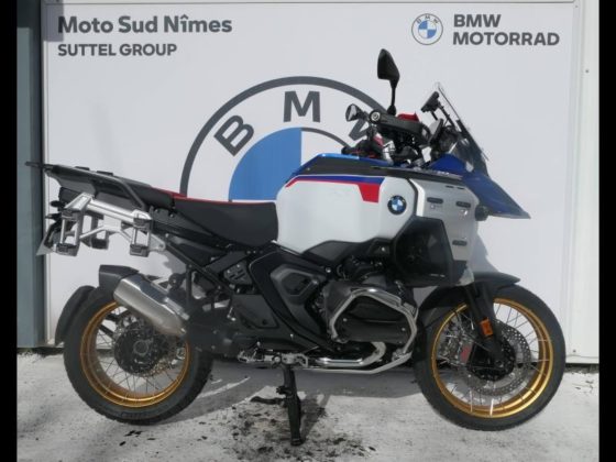 Occasion BMW R 1300 GS Adventure ASA Style Trophy Finition Pro + Correcteur Assiette  2026