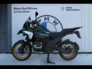 Occasion BMW R 1300 GS Style 719 Finition Pro + Options (Garantie Constructeur 01/2029) Style Option 719 Aurelius Green Metallic 2024 #2