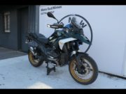 Occasion BMW R 1300 GS Style 719 Finition Pro + Options (Garantie Constructeur 01/2029) Style Option 719 Aurelius Green Metallic 2024 #3