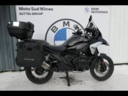 Occasion BMW R 1300 GS Style Triple Black Finition Originale + Correcteur Assiette + Options Black Storm Metallic 2024 #10