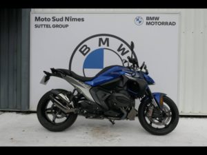 Occasion BMW R 1300 R Style Exclusive Finition Pro Racing Blue Metallic 2025