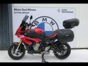Occasion BMW S 1000 XR Pack Dynamic + Touring + Options Racing Red 2016 #2