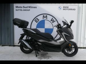 Occasion HONDA NSS Forza 350 + Top Case  2021