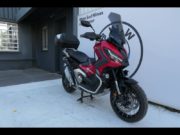 Occasion HONDA X-ADV 750 A2 DCT Pack Aventure + Options Rouge Grand Prix 2024 #3