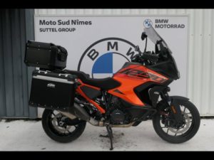 Occasion KTM Super Adventure 1290 S Tech Pack + Options Orange 2024