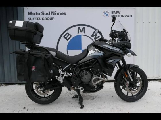 Occasion TRIUMPH Tiger 900 GT Pro + Options  2021