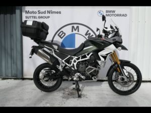 Occasion TRIUMPH Tiger 900 Rally Pro A2 + Top Case  2021