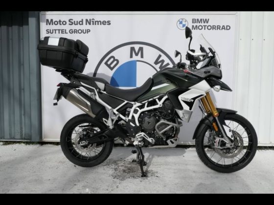 Occasion TRIUMPH Tiger 900 Rally Pro A2 + Top Case  2021