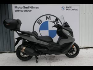 Occasion BMW C 400 GT Pack Confort + Top Case  2021