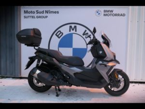 Occasion BMW C 400 X Pack Confort + Top Case  2023