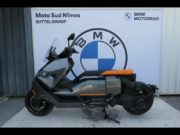 Occasion BMW C E04 11kW Permis A1 (125cm3) Finition Pro + Style Avantgarde + Options CE04 CE 04 Magellan Grey Metallic 2022 #2