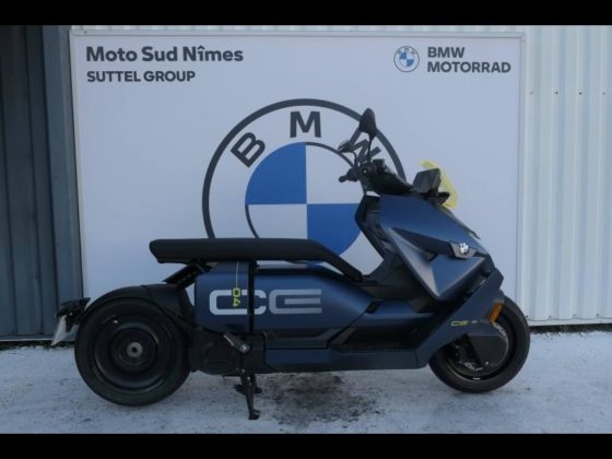 Occasion BMW C E04 (125cm3) Finition Pro Style Avantgarde CE04 CE 04 11kw Permis A1  2025 (vendue)