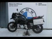 Occasion BMW F 750 GS Style Triple Black Finition Pro + Options Blanc 2023 #2