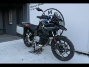Occasion BMW F 750 GS Style Triple Black Finition Pro + Options Blanc 2023 #3