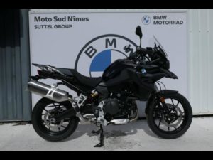 Occasion BMW F 800 GS Style Triple Black Finition Pro  2026