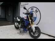 Occasion BMW F 900 R 105ch Style Sport Finition Pro Style Sport (White, blue metallic, red) 2023 #3