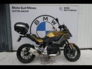 Occasion BMW F 900 XR 105ch Style Exclusive Finition Pro + Kit Surbaissement + Options Galvanic Gold Metallic 2021 #1