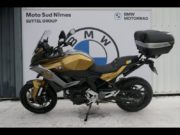 Occasion BMW F 900 XR 105ch Style Exclusive Finition Pro + Kit Surbaissement + Options Galvanic Gold Metallic 2021 #2