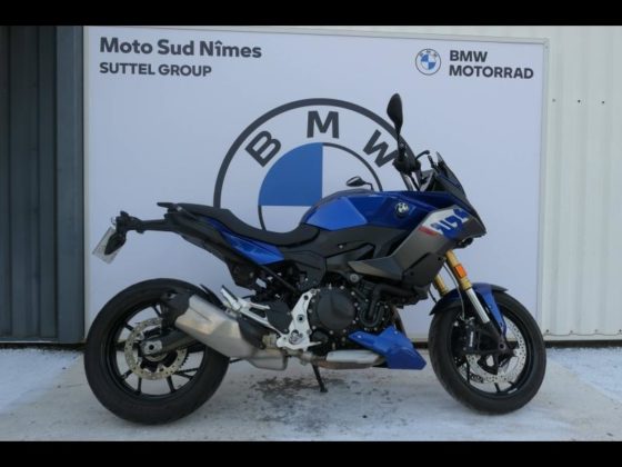 Occasion BMW F 900 XR 105ch Style Sport Style Sport (Racing Blue) 2024