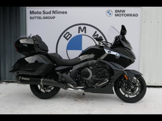 Occasion BMW K 1600 B Grand America Finition Pro + Akrapovic Black Storm Metallic 2023
