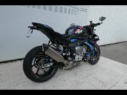 Occasion BMW M 1000 R M Competition Package + Carbon Pack Black Storm Met / M Motorsport 2024 (vendue) #3