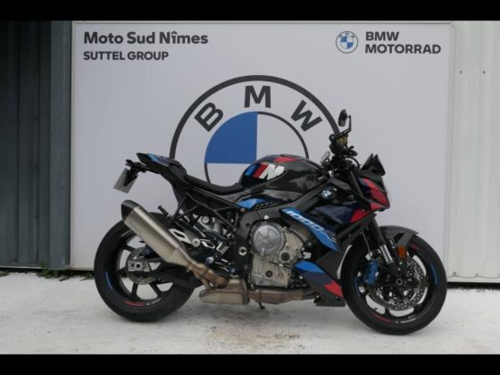 Occasion BMW M 1000 R Pack Compétition Black Storm Met / M Motorsport 2023
