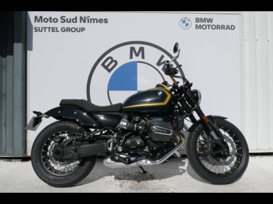 Occasion BMW R 12 Style 719 Finition Pro + Options  2026
