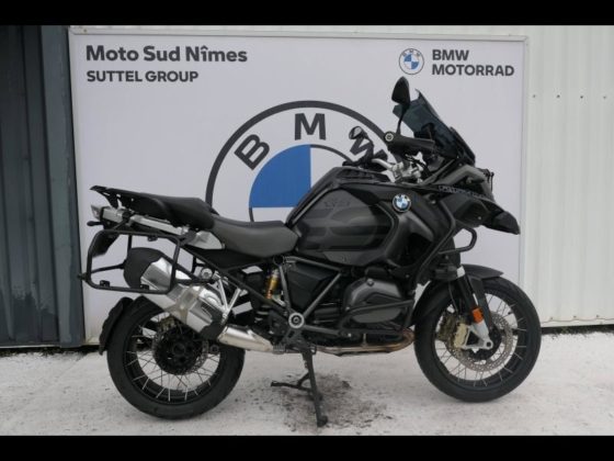 Occasion BMW R 1200 GS Adventure Triple Black Pack Dynamic + Confort + Touring  2018