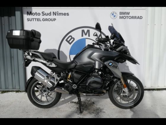 Occasion BMW R 1200 GS Pack Dynamic + Touring + Confort + Contrat Entretien BMW Options  2017