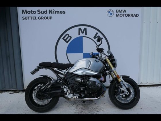 Occasion BMW R 1200 Nine T 719 Alu NineT + Options  2019