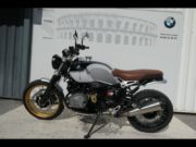 Occasion BMW R 1200 Nine T Scrambler / Urban GS + Accessoires NINET Black Storm Metallic/Light White Uni 2019 #1