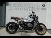 Occasion BMW R 1200 Nine T Scrambler / Urban GS + Accessoires NINET Black Storm Metallic/Light White Uni 2019 #2