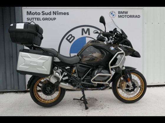Occasion BMW R 1250 GS Adventure Pack Dynamic + Confort + Touring + Options  2020