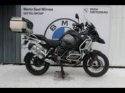 Occasion BMW R 1250 GS Adventure Style Triple Black Finition Pro + Top Case Gris 2023 #1