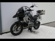 Occasion BMW R 1250 GS Adventure Style Triple Black Finition Pro + Top Case Gris 2023 #3