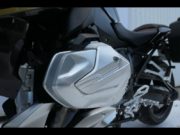 Occasion BMW R 1250 RS 719 Pack Dynamic + Confort + Touring + Billet Pack 719 + Options Option 719 Stardust metallic 2019 #11