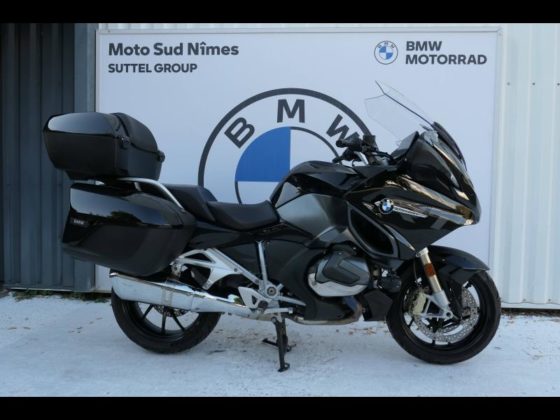 Occasion BMW R 1250 RT Style Triple Black Finition Pro + Options Style Triple Black 2023