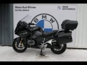 Occasion BMW R 1250 RT Style Triple Black Finition Pro + Radio + Top Case Style Triple Black 2022 #2