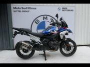 Occasion BMW R 1300 GS Style Trophy Finition Pro + Contrat d&rsquo;Entretien 5 ans ou 50000kms + Extension de garantie Racing Blue Metallic 2025 #1
