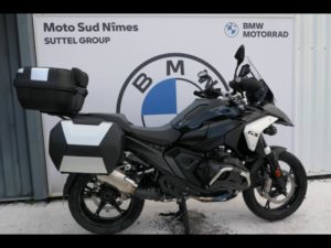 Occasion BMW R 1300 GS Tripe Black Finition Originale + Correcteur Assiette + Pack Prenium + Confort + Options Black Storm Metallic 2024