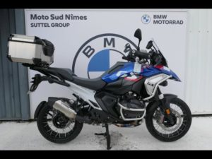 Occasion BMW R 1300 GS Trophy Finition Pro + Correcteur Assiette + Options  2024