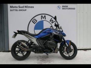 Occasion BMW R 1300 R ASA Style Exclusive Finition Pro Bleu 2025