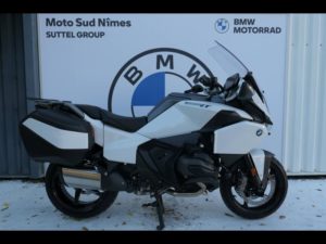 Occasion BMW R 1300 RT Finition Pro ASA Blanc 2025